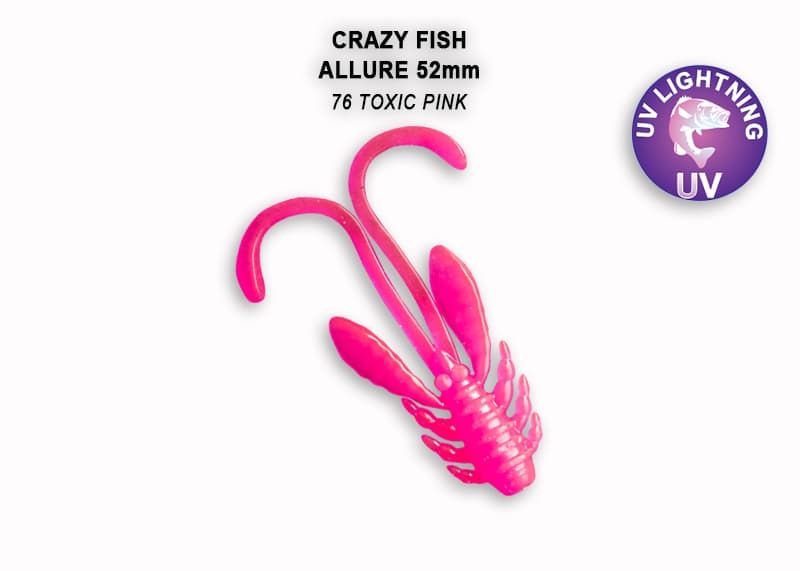 Pink crazy перевод. Crazy Fish Allure. Приманка форель Crazy Fish. Бланки Crazy Fish. Crazy Fish Черемушкинский рынок.