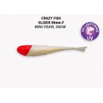 Силиконовые приманки Crazy Fish Glider 3.5" 36-90-66RH-6-F