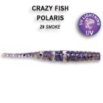 Силиконовая приманка Crazy Fish Polaris 1.8" 5-45-29-6