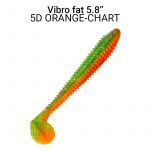Силиконовая приманка Crazy Fish Vibro Fat 5.8" 74-145-5d-6 недорого в интернет магазине Спиннингист Лайф