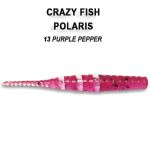 Силиконовая приманка Crazy Fish Polaris 1.8" 5-45-13-6