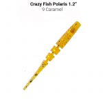 Силиконовая приманка Crazy Fish Polaris 1.2" 61-30-9-6