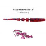 Силиконовая приманка Crazy Fish Polaris 1.8" 5-45-73-6