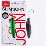 Блесна колеблющаяся Lucky John Slim John 45мм/3.5г 022