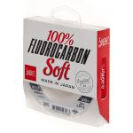 Леска монофильная Lucky John Fluorocarbon Soft 100/025 недорого в интернет магазине Spinningist Life