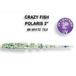 Силиконовые приманки Crazy Fish Polaris 2.2" 17-54-40-6