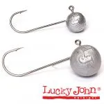 Джиг-головки Lucky John MJ Round Head 07.0г кр.002 в интернет-магазине Spinningistlife