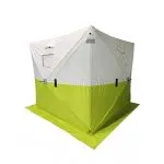Палатка рыболовная зимняя Norfin Hot Cube-3 Thermo купить в Казани с доставкой по России в рыболовном интернет-магазине Spinningistlife