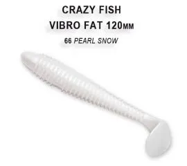 Силиконовые приманки Crazy Fish Vibro fat 5" 39-120-66-6