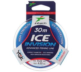 Леска Intech Invision Ice Line 30м