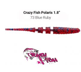 Силиконовая приманка Crazy Fish Polaris 1.8" 5-45-73-6