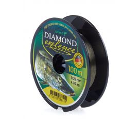 Леска монофильная Salmo Diamond Exelence 100/022