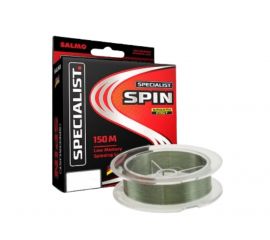 Леска монофильная Salmo Specialist Spin 150m 0.22mm