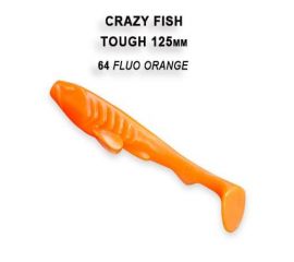 Силиконовые приманки Crazy Fish Tough 5" 28-125-64-6