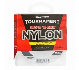 Леска монофильная Team Salmo Tournament Nylon 150/018