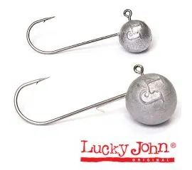 Джиг-головки Lucky John MJ Round Head 07.0г кр.002 в интернет-магазине Spinningistlife