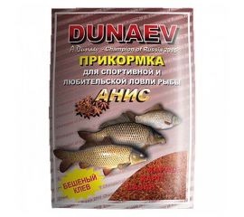 Прикормка "Dunaev Классика" 0.9кг Анис купить в Казани с доставкой по России в рыболовном интернет-магазине Spinningistlife