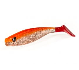 Виброхвосты Lucky John 3D Series Red Tail Shad купить в Казани с доставкой по России в рыболовном интернет-магазине Spinningistlife