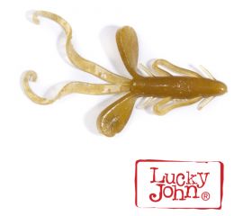 Твистеры съедобные Lucky John Pro Series Hogy Hog 1.2in(03.05)/S18 12шт