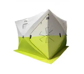 Палатка рыболовная зимняя Norfin Hot Cube-4 Thermo купить в Казани с доставкой по России в рыболовном интернет-магазине Spinningistlife
