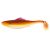Виброхвосты съедобные LJ Pro Series модель Roach Paddle Tail​ 3.5in (08.89)/G01 6шт