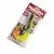 Твистеры Lucky John 3D BBS Series Kubira Fire Tail 7,0in (17,50)/PG41 1шт в интернет магазине Spinningist Life