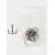 Крючок тройник для приманок Lucky John с цветной каплей размер 008/10 недорого в интернет магазине Спиннингист Лайф