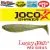Виброхвосты съедобные LJ Pro Series Joco Shaker 4.5in(11.43)/F01 3шт