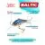 Набор зимний "BALTIC - 4" с балансирами LJ Baltic 4 - 5шт купить в Казани с доставкой по России в рыболовном интернет-магазине Spinningistlife