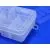 Коробка рыболовная Meiho SFC Worm Case S 138x77x31 купить в Казани с доставкой по России в рыболовном интернет-магазине Spinningistlife