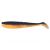 Виброхвосты на судака Lucky John 3D Series Zander Paddle Tail 4/цвет Z07/5 шт