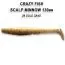 Силиконовые приманки Crazy Fish Scalp minnow 5.5" 19-130-28-4