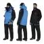 Костюм зимний Alaskan New PolarM синий/черный XL(куртка+полукомбинезон) купить в рыболовном интернет-магазине Spinningistlife