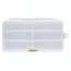 Коробка рыболовная Meiho SFC Worm Case L 186x103x34 купить в Казани с доставкой по России в рыболовном интернет-магазине Spinningistlife