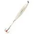 Блесна вертикальная зимняя Lucky John ​Nail Blade с цепочкой и тройником  65мм S блистер в интернет-магазине Spinningist Life