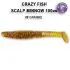 Силиконовые приманки Crazy Fish Scalp minnow 4" 18-100-9-4