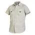 Рубашка Norfin Focus Short Sleeves Gray купить в Казани с доставкой по России в рыболовном интернет-магазине Spinningistlife
