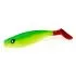 Виброхвосты Lucky John 3D Series Red Tail Shad купить в Казани с доставкой по России в рыболовном интернет-магазине Spinningistlife