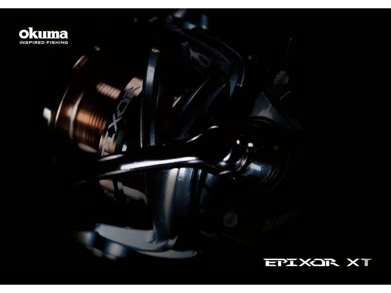 Катушка безынерционная Okuma Epixor XT EPXT-50