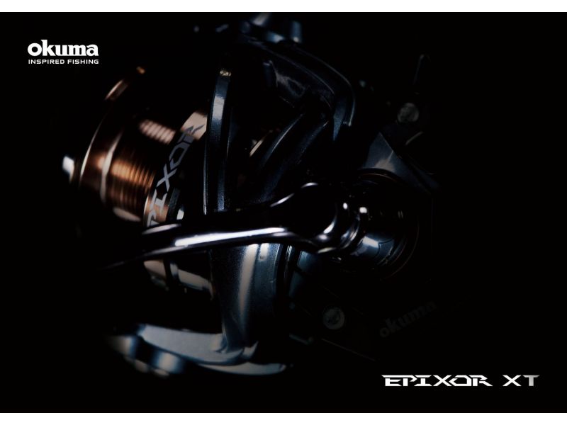 Катушка безынерционная Okuma Epixor XT EPXT-30