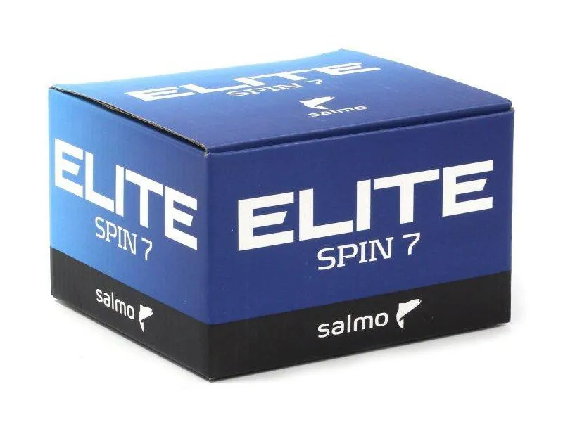 Катушка безынерционная Salmo Elite Spin 7 2000FD недорого в интернет магазине Спиннингист Лайф
