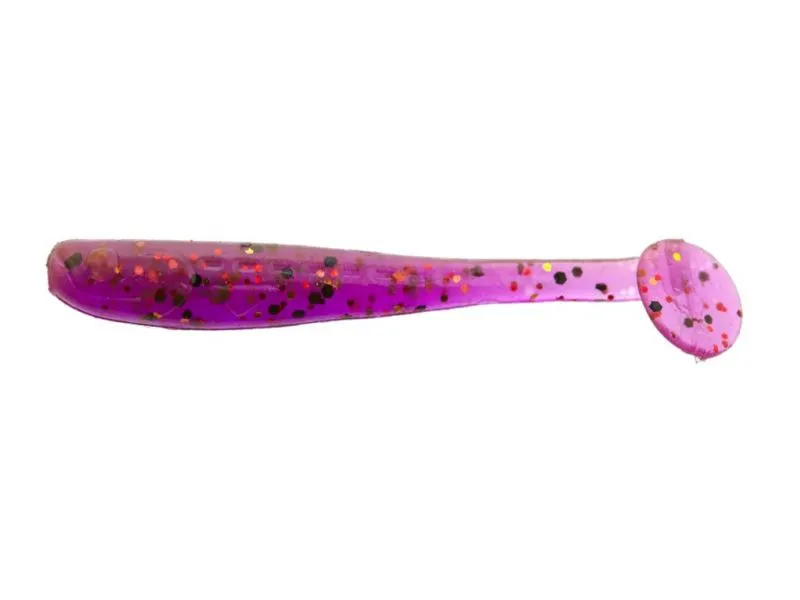 Виброхвосты съедобные LJ Pro Series Baby Rockfish 2,4in(06.10)/S13 10шт