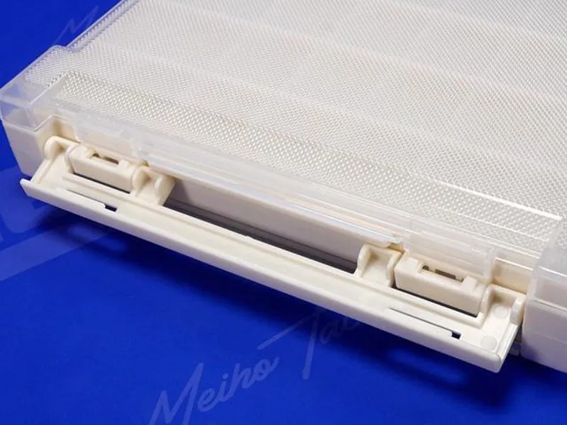 Рыболовная коробка Meiho Rungun Case 1010W 175х105х38 недорого в интернет магазине Спиннингист Лайф