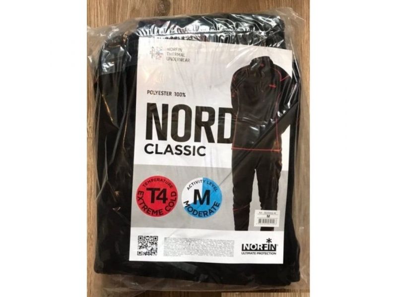 Термобелье Norfin Nord Classic 03 L