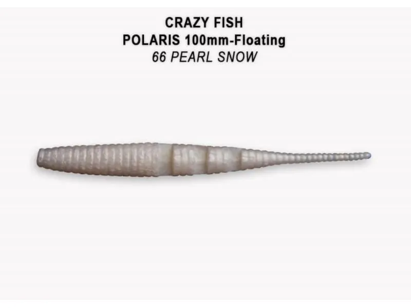 Силиконовые приманки Crazy Fish Polaris 4" 38-100-66-6-F недорого в интернет магазине Spinningist Life