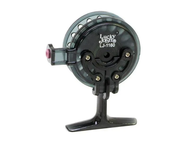 Катушка проводочная Lucky John Ice Wheel 1 55 мм