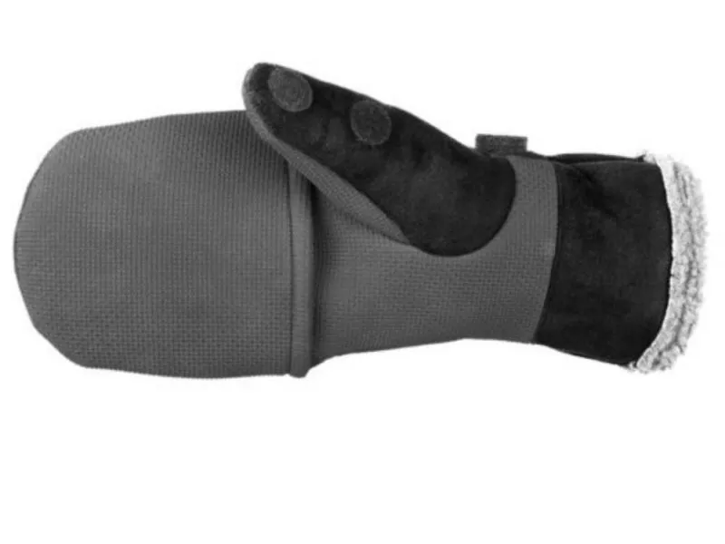 Перчатки-варежки Norfin Aurora Black размер XL