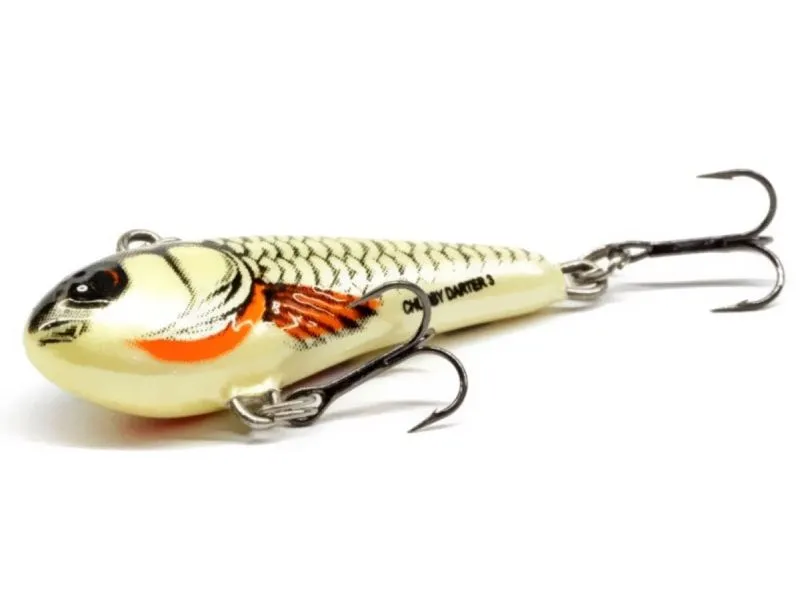 Воблер тонущий вертикальный Salmo CHUBBY DARTER 05 D