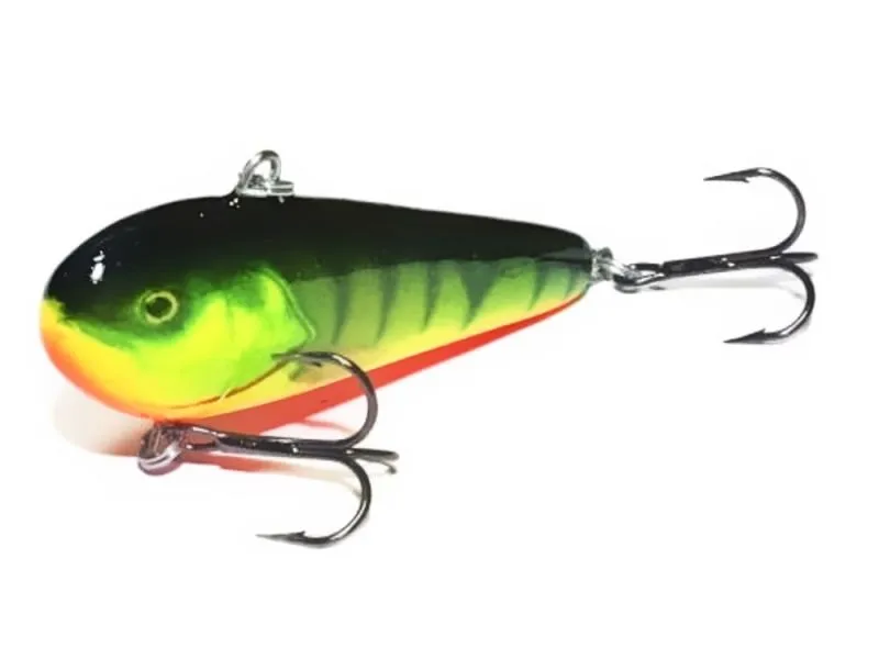 Воблер тонущий вертикальный Salmo CHUBBY DARTER 04 HP