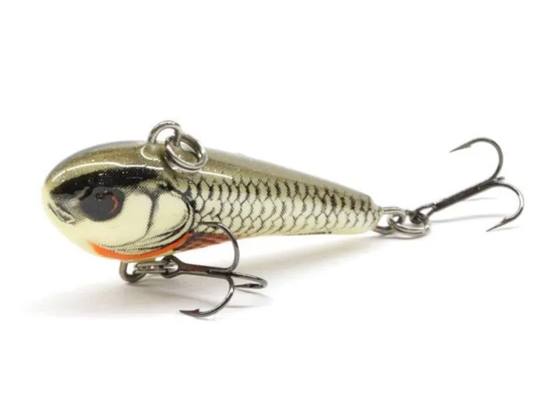 Воблер тонущий вертикальный Salmo CHUBBY DARTER 05 D